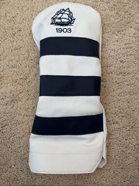 Winston Collection Headcover from Tedesco CC